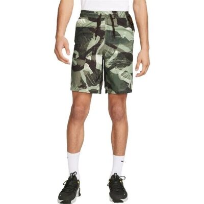 Nike Gröna Dri-FIT Shorts - 23cm - Löpning, Yoga, Träning Nike Gröna Dri-FIT Shorts - 23cm - Löpning, Yoga, Träning
