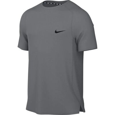 Nike Flex Rep Tricou de Fitness Gri - Tricou de Fitness Nike Flex Rep Tricou de Fitness Gri - Tricou de Fitness