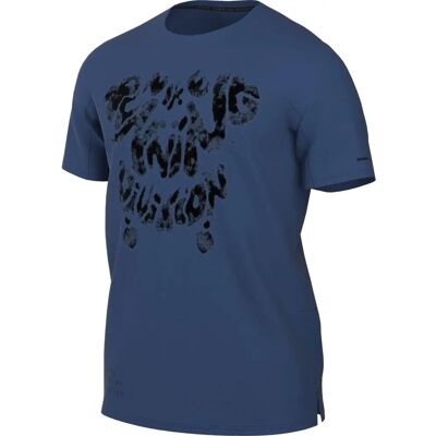 Nike Rise 365 Löparavdelningen Herr Dri Fit Kortärmad T-shirt - Nike Rise 365 - Löpar-T-shirt Nike Rise 365 Löparavdelningen Herr Dri Fit Kortärmad T-shirt - Nike Rise 365 - Löpar-T-shirt