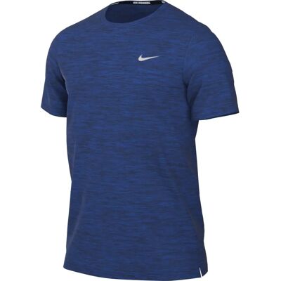 Nike Miler Herren Laufshirt - Atmungsaktiv UV-Schutz Nike Miler Herren Laufshirt - Atmungsaktiv UV-Schutz
