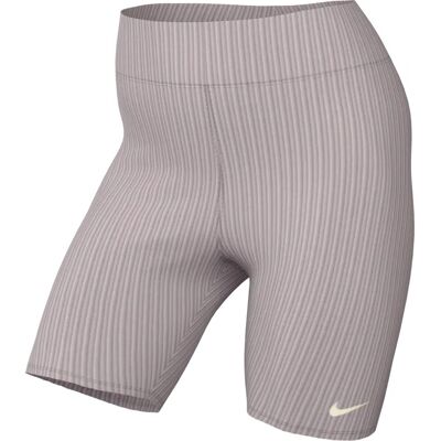 Nike Shorts de ciclism cu talie înaltă roz pal - Shorts Nike Shorts de ciclism cu talie înaltă roz pal - Shorts