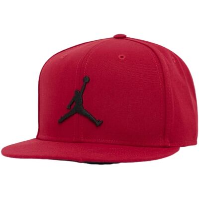 Czapka regulowana Nike Jumpman Pro - Czerwona - Odzież sportowa Czapka regulowana Nike Jumpman Pro - Czerwona - Odzież sportowa