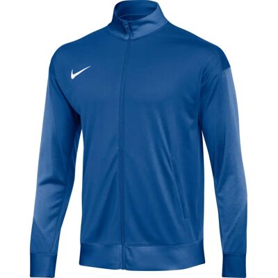 Nike Blau Royal Dri-FIT Jacke - Sportswear Nike Blau Royal Dri-FIT Jacke - Sportswear