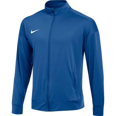 Nike Royal Blue Slim Fit Track Jacket - Track Jacket Nike Royal Blue Slim Fit Track Jacket - Track Jacket