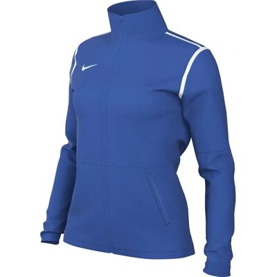 Nike FJ3024-463 Blå Royal Dri-FIT Jacka - Jacka Nike FJ3024-463 Blå Royal Dri-FIT Jacka - Jacka