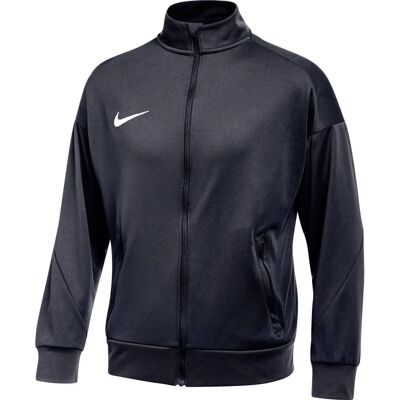 Nike Dri-FIT Academy Pro 24 Kinderjas - Slim Fit, Zakken, Gerecycled Materiaal Nike Dri-FIT Academy Pro 24 Kinderjas - Slim Fit, Zakken, Gerecycled Materiaal