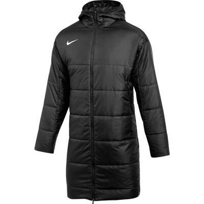 Nike Negro/Blanco 3XL Chaqueta impermeable - Chaqueta Nike Negro/Blanco 3XL Chaqueta impermeable - Chaqueta
