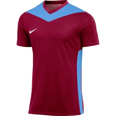 Maglietta da allenamento Nike FD7430-677 Rosso e Blu - training shirt Maglietta da allenamento Nike FD7430-677 Rosso e Blu - training shirt