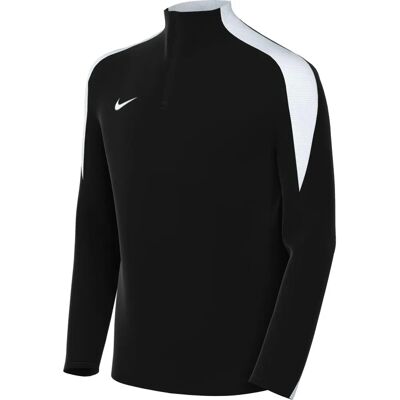 Nike Ungdomsträningströja - Slim Fit Dri-FIT 1/4 - Svart Nike Ungdomsträningströja - Slim Fit Dri-FIT 1/4 - Svart