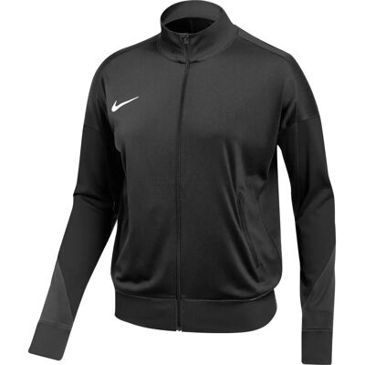 Nike Black Dri-FIT Tracksuit Jacket - Sportswear Nike Black Dri-FIT Tracksuit Jacket - Sportswear