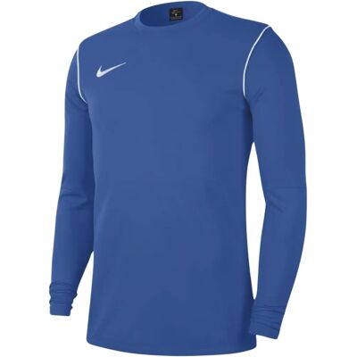 Nike Blue Royal Dri-FIT Training Top - Sportswear Nike Blue Royal Dri-FIT Training Top - Sportswear