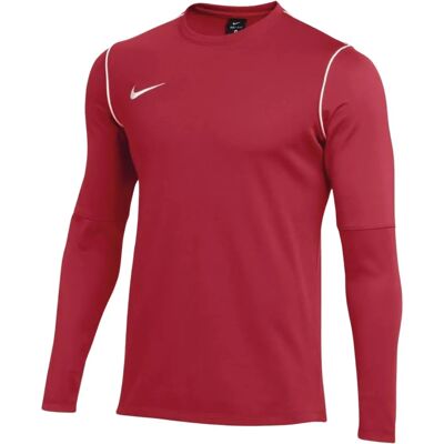 Nike FJ3004-657 Czerwona koszulka treningowa - Odzież sportowa Nike FJ3004-657 Czerwona koszulka treningowa - Odzież sportowa