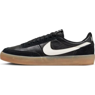 Nike Killshot 2 Noires/Sail-Gum Yellow Baskets - Chaussures Décontractées - Publicité Nike Killshot 2 Noires/Sail-Gum Yellow Baskets - Chaussures Décontractées - Publicité