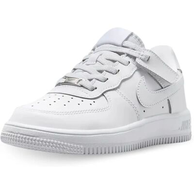 Nike Force 1 Low EasyOn Weiß - Sneakers Nike Force 1 Low EasyOn Weiß - Sneakers