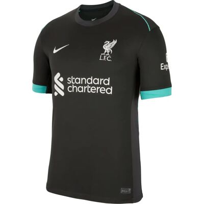 Nike XL Teal Liverpool Away Shirt 2024 - Sportswear Nike XL Teal Liverpool Away Shirt 2024 - Sportswear