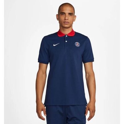 Nike FZ7245410 - Fußball Polo - Marineblau - Ganzjährig Nike FZ7245410 - Fußball Polo - Marineblau - Ganzjährig