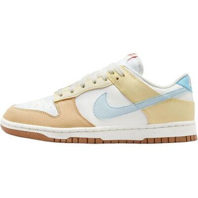 Nike Dunk Low Weiches Gelb Turnschuhe - Leder & Synthetik - 36.5 Nike Dunk Low Weiches Gelb Turnschuhe - Leder & Synthetik - 36.5