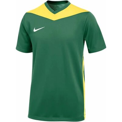 Nike Dri-FIT Jungen Training T-Shirt - Ganzjährig grün Nike Dri-FIT Jungen Training T-Shirt - Ganzjährig grün