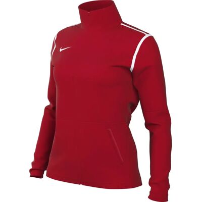 Nike FJ3024-657 Röd träningsjacka - Jacka Nike FJ3024-657 Röd träningsjacka - Jacka