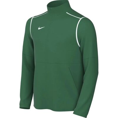 Nike FJ3026-302 Green Kids Training Jacket - Training jacket Nike FJ3026-302 Green Kids Training Jacket - Training jacket