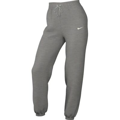 Nike Phoenix Fleece FZ5996-063 Hoge Taille Oversized Joggingbroek - Joggingbroek Nike Phoenix Fleece FZ5996-063 Hoge Taille Oversized Joggingbroek - Joggingbroek