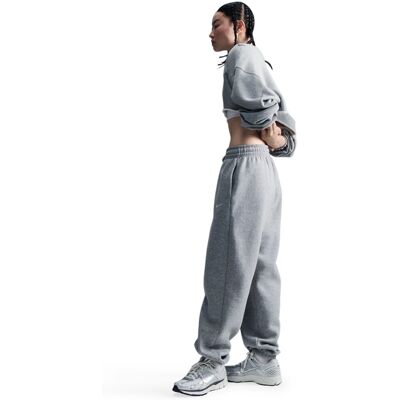 Pantaloni sport Nike cu talie înaltă - Pantaloni sportivi Pantaloni sport Nike cu talie înaltă - Pantaloni sportivi