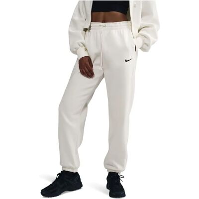 Nike Phoenix Fleece High-Waisted Oversized Pants - Pantalones Nike Phoenix Fleece High-Waisted Oversized Pants - Pantalones