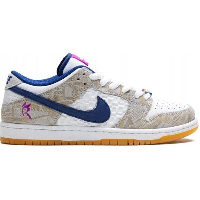 Nike SB - Dunk Low Rayssa Leal - multicolour - UK 7 - Sneakers Nike SB - Dunk Low Rayssa Leal - multicolour - UK 7 - Sneakers