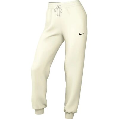 Nike Dames Broek Zwart/Wit - Relaxed Fit Nike Dames Broek Zwart/Wit - Relaxed Fit
