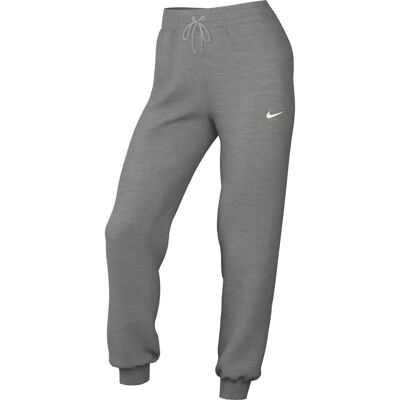 Nike Sportswear Phoenix Fleece dame joggingbukser - S Nike Sportswear Phoenix Fleece dame joggingbukser - S