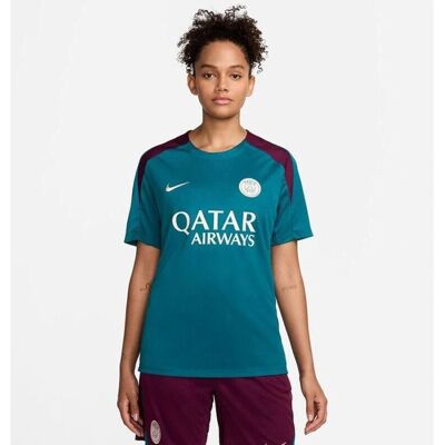 Nike - Paris Saint Germain Strike Top 2024-2025 - Vert - 2XL - Top - Publicité Nike - Paris Saint Germain Strike Top 2024-2025 - Vert - 2XL - Top - Publicité