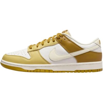 Nike Bronzine Turnschuhe - Leder, Polsterung, Traktion - Turnschuhe Nike Bronzine Turnschuhe - Leder, Polsterung, Traktion - Turnschuhe