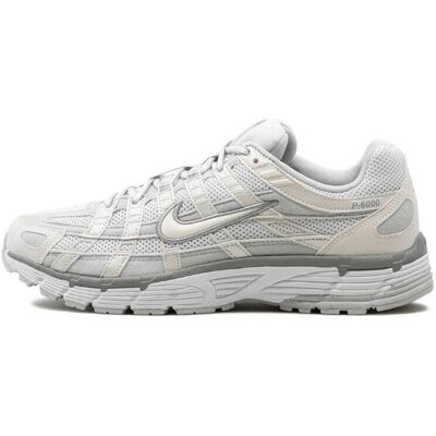 Nike P-6000 Damen - (FV6603-101) metallic Summit Weiß Nike P-6000 Damen - (FV6603-101) metallic Summit Weiß