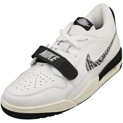 Jordan Legacy 312 Low White - Sneakers Jordan Legacy 312 Low White - Sneakers