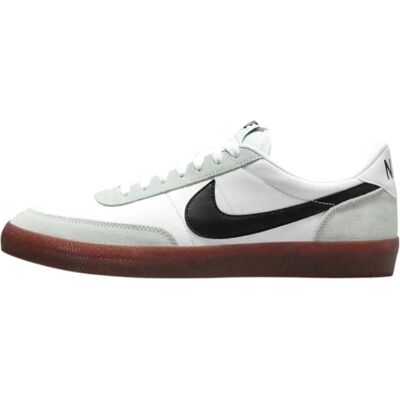 Nike Killshot 2 Leather - blanc/argent clair/gomme marron foncé/noir - Publicité Nike Killshot 2 Leather - blanc/argent clair/gomme marron foncé/noir - Publicité