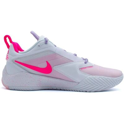 Nike Zoom Hyperace 3 Blanc - Chaussures de volley - Publicité Nike Zoom Hyperace 3 Blanc - Chaussures de volley - Publicité