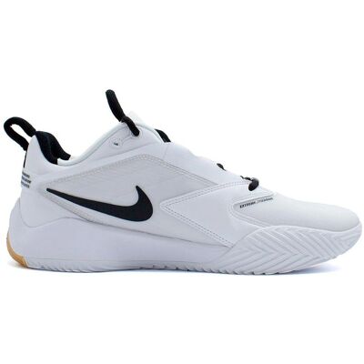 Nike Air Zoom Hyperace 3 FQ7074101 Weiß Handballschuhe - Handball shoes Nike Air Zoom Hyperace 3 FQ7074101 Weiß Handballschuhe - Handball shoes