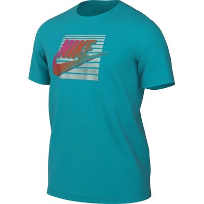 Nike FQ7995NSW Herr T-shirt blå Nike FQ7995NSW Herr T-shirt blå