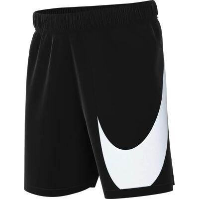 Czarne spodenki Nike Dri-FIT dla dzieci - trening Czarne spodenki Nike Dri-FIT dla dzieci - trening