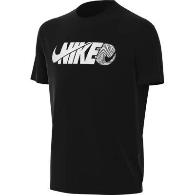Nike Legend Dri-Fit Unisex Svart S - T-Shirt Nike Legend Dri-Fit Unisex Svart S - T-Shirt