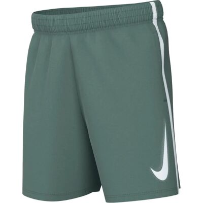 Nike Shorts Multicolore per Grandi Bambini - Ragazzi - Bianco - L Nike Shorts Multicolore per Grandi Bambini - Ragazzi - Bianco - L