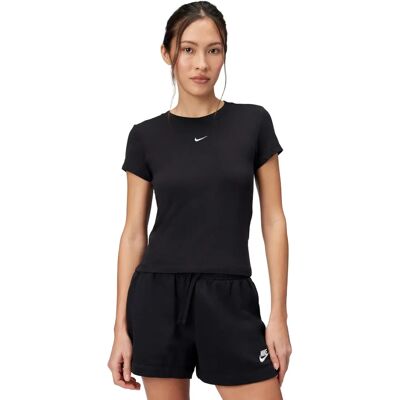 Nike Chill Knit Schwarz XL - T-Shirt Nike Chill Knit Schwarz XL - T-Shirt