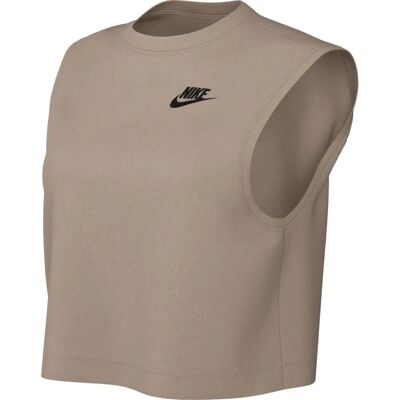 Nike Model S Bej - Tricou casual Nike Model S Bej - Tricou casual
