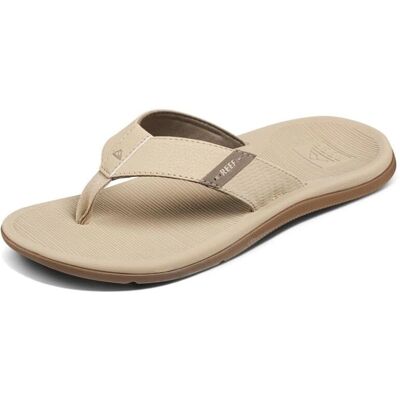 Sandales beige Reef Santa Ana - Chaussures décontractées - Publicité Sandales beige Reef Santa Ana - Chaussures décontractées - Publicité