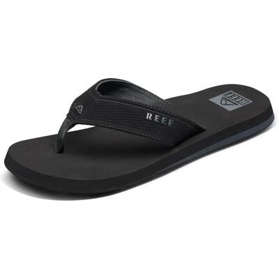 Reef Nero CJ4364 Infradito The Layback - Sandali Reef Nero CJ4364 Infradito The Layback - Sandali
