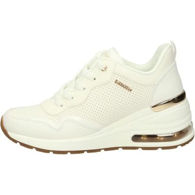 Sneakers Skechers White Million Air Hotter - Sneakers - Publicité Sneakers Skechers White Million Air Hotter - Sneakers - Publicité