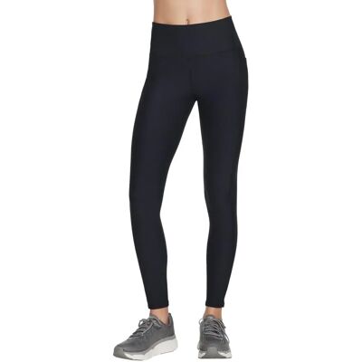 Skechers Hochtaillierte Feuchtigkeitsableitende Leggings - Leggings Skechers Hochtaillierte Feuchtigkeitsableitende Leggings - Leggings