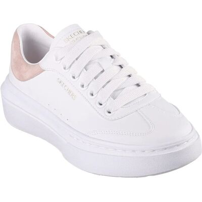 Buty Skechers Cordova Classic Białe Różowe - Sneakers Buty Skechers Cordova Classic Białe Różowe - Sneakers