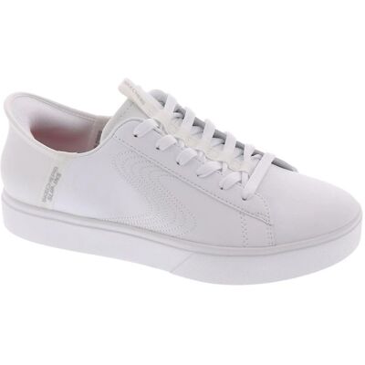 Skechers Eden Lx Weiß - Schuhe Skechers Eden Lx Weiß - Schuhe