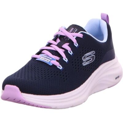 Baskets Skechers Vapor Foam Lavande Marine - Publicité Baskets Skechers Vapor Foam Lavande Marine - Publicité